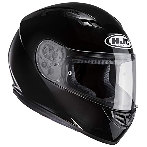 Amazon | HJC(エイチジェイシー)バイクヘルメット フルフェイス